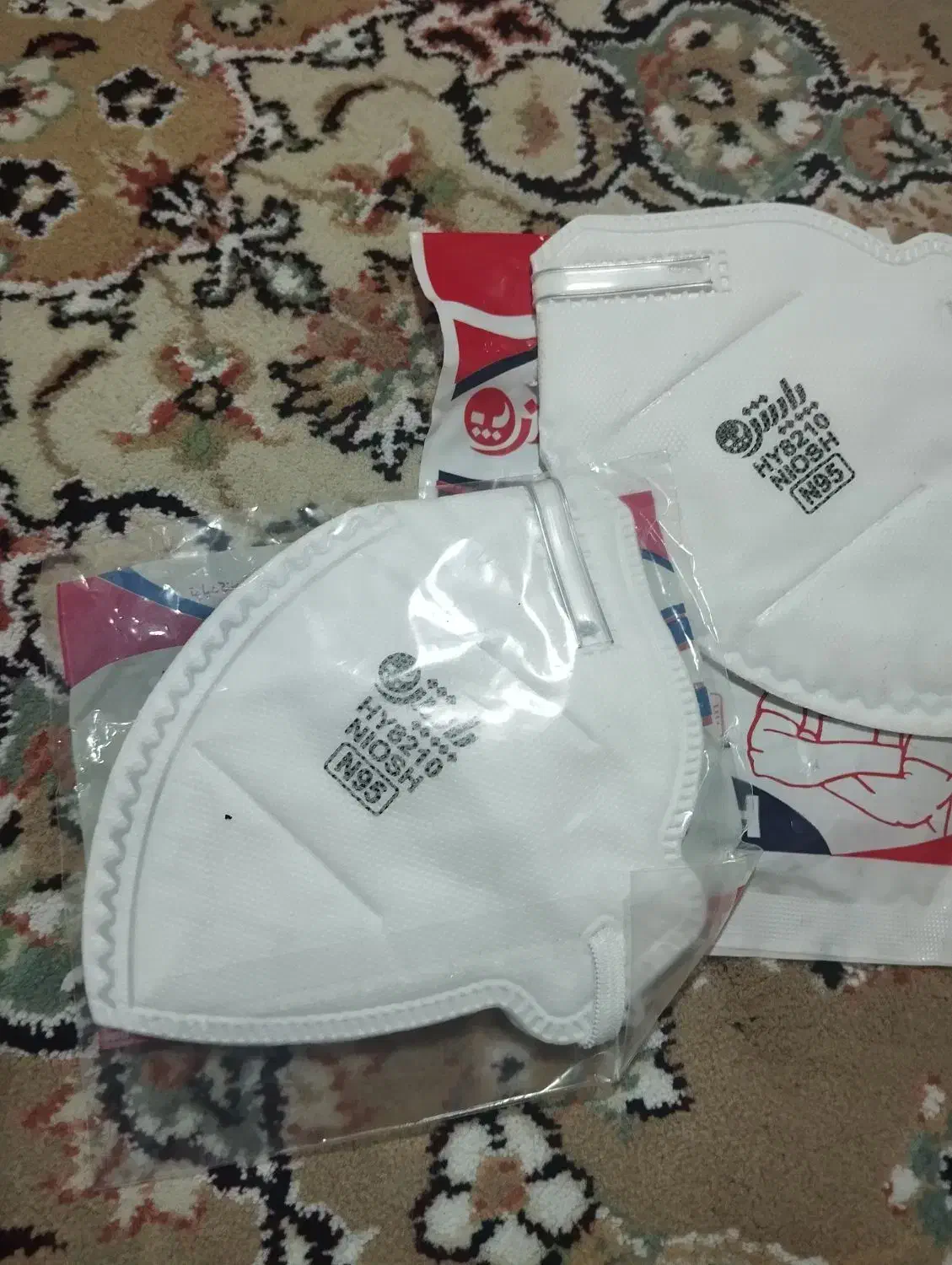 مقدارماسک۶لایه|آرایشی، بهداشتی، درمانی|مراغه, |دیوار