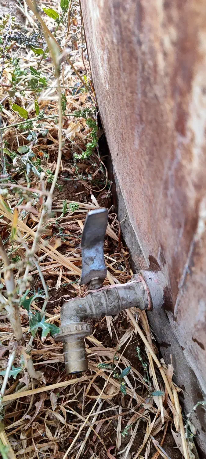 تانکر 1000 لیتری|مصالح و تجهیزات ساختمان|اشنویه, |دیوار