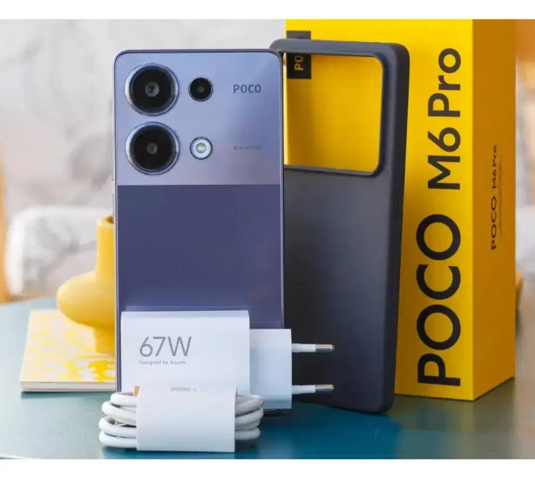 poco M6 pro 256 5G|موبایل|تهران, مخصوص|دیوار