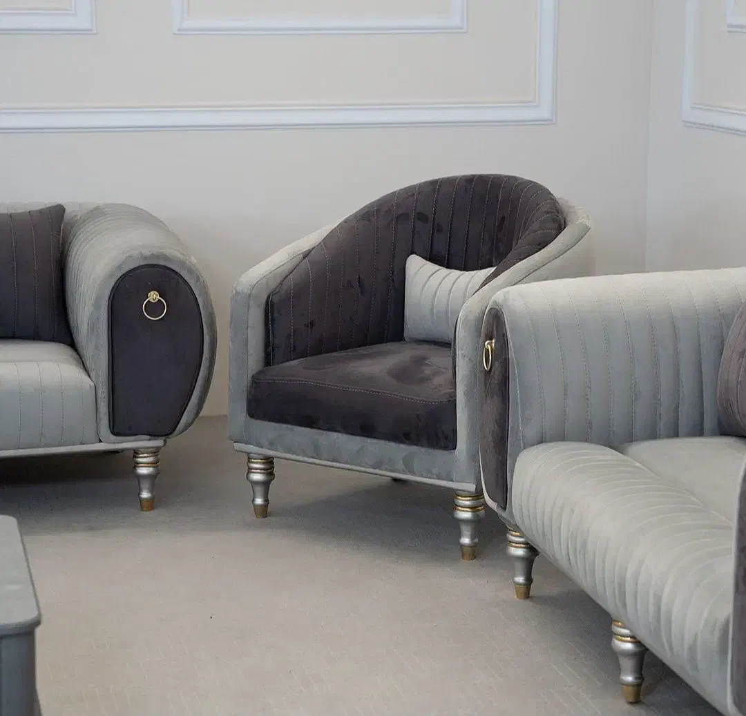 مبل راحتی مدرنیته/اقساطی|مبلمان خانگی و میز عسلی|بوشهر, |دیوار