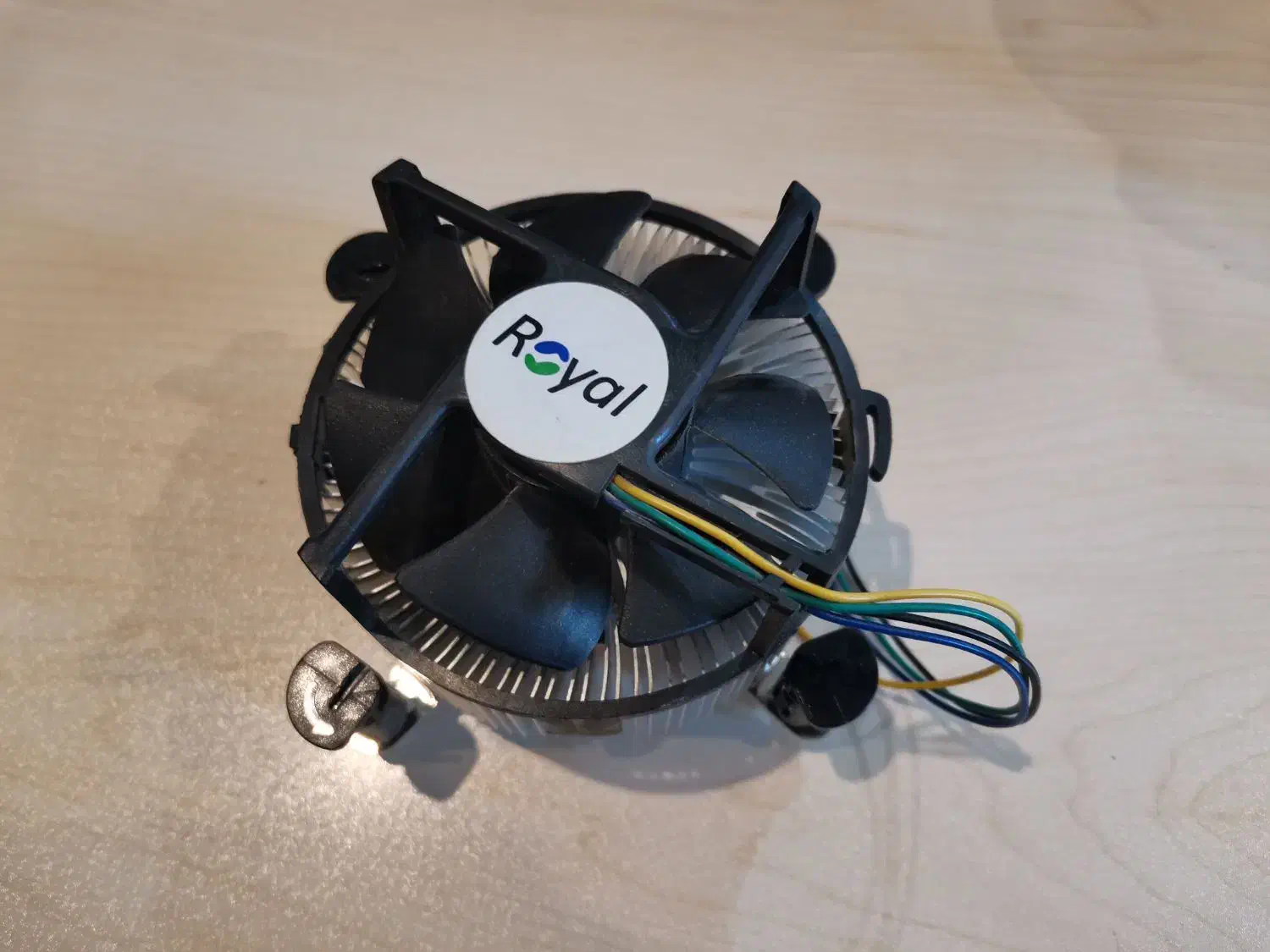 فن cpu LGA 774 1155|قطعات و لوازم جانبی رایانه|مشهد, دانشجو|دیوار