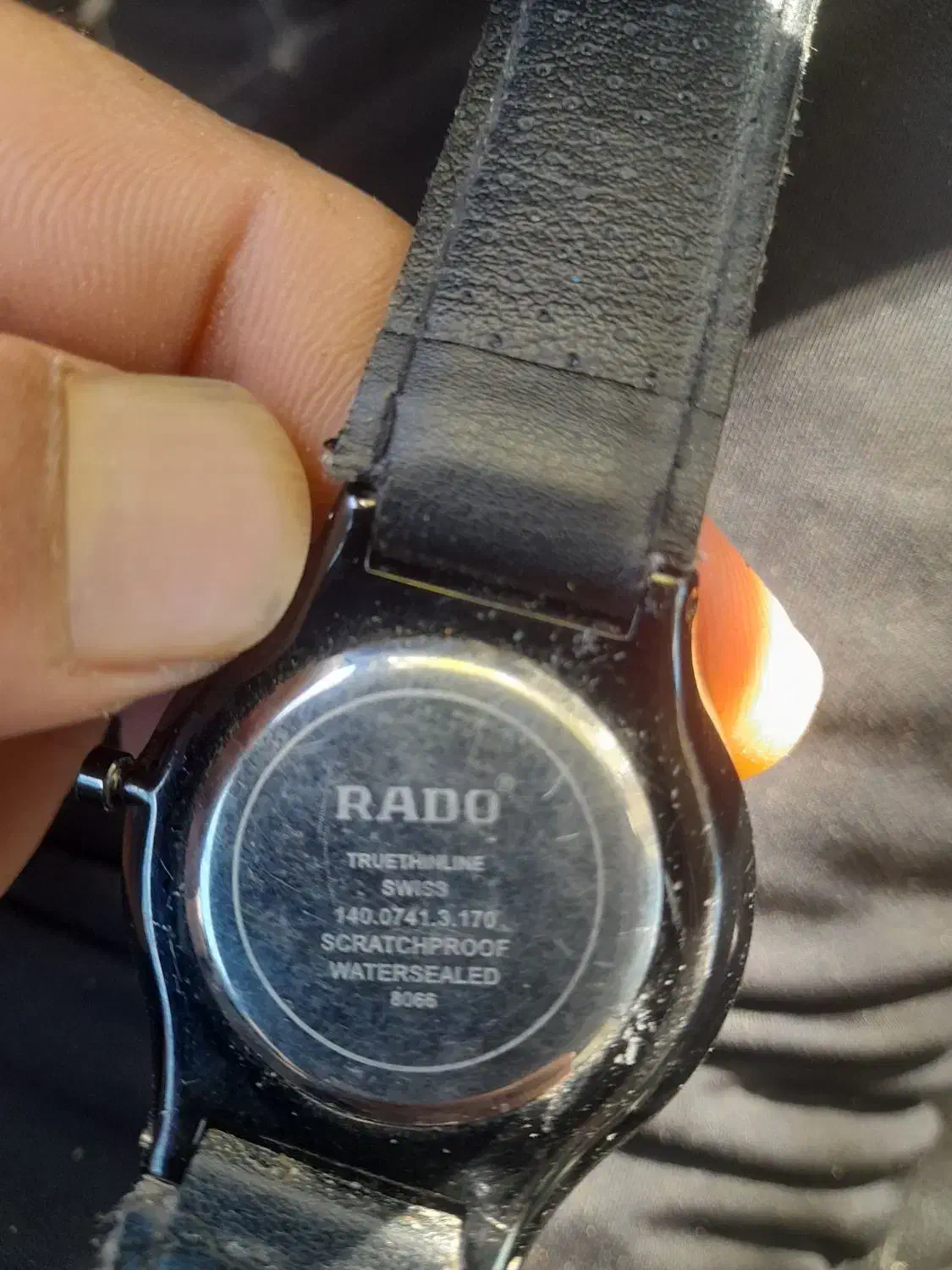 ساعت رادو|ساعت|زبرخان, |دیوار