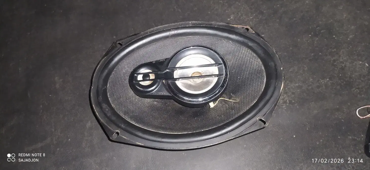 باند718kENWOOD|صوتی و تصویری|قزوین, |دیوار