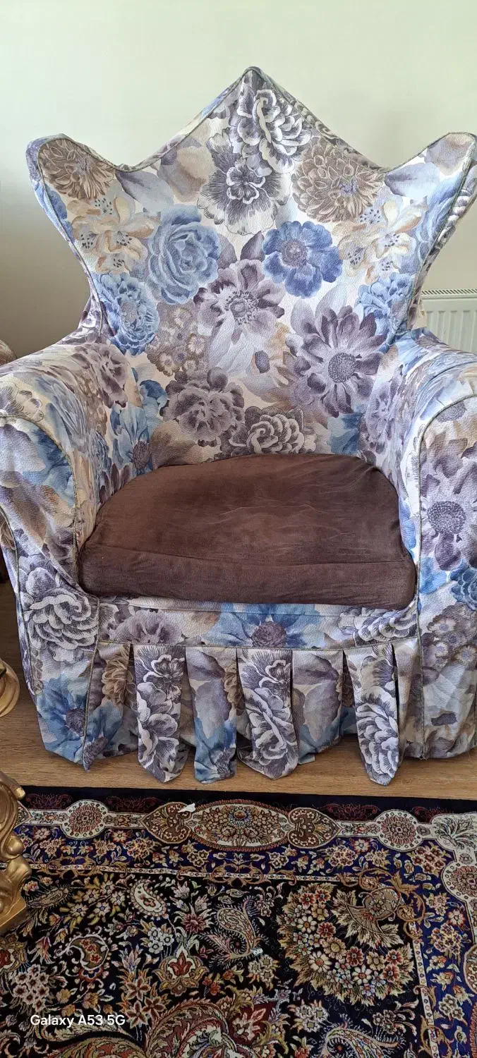 کاور مبل سلطنتی|مبلمان خانگی و میز عسلی|قدس, شهر‌قدس|دیوار