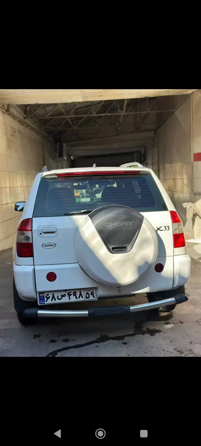 x33  مدل ۹۲ درجه یک بیرنگ|خودرو سواری و وانت|گرگان, |دیوار