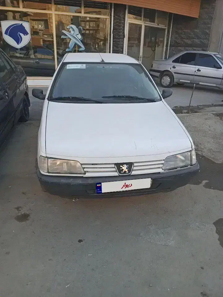 پژو روا مدل ۸۵|خودرو سواری و وانت|مریوان, |دیوار