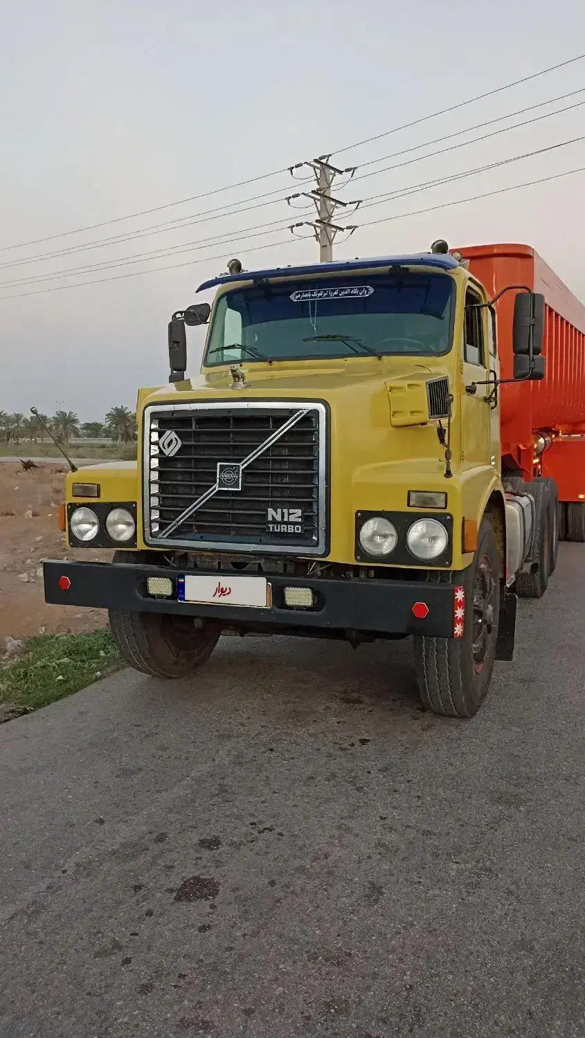 ولوو70|خودرو سنگین|باوی, |دیوار