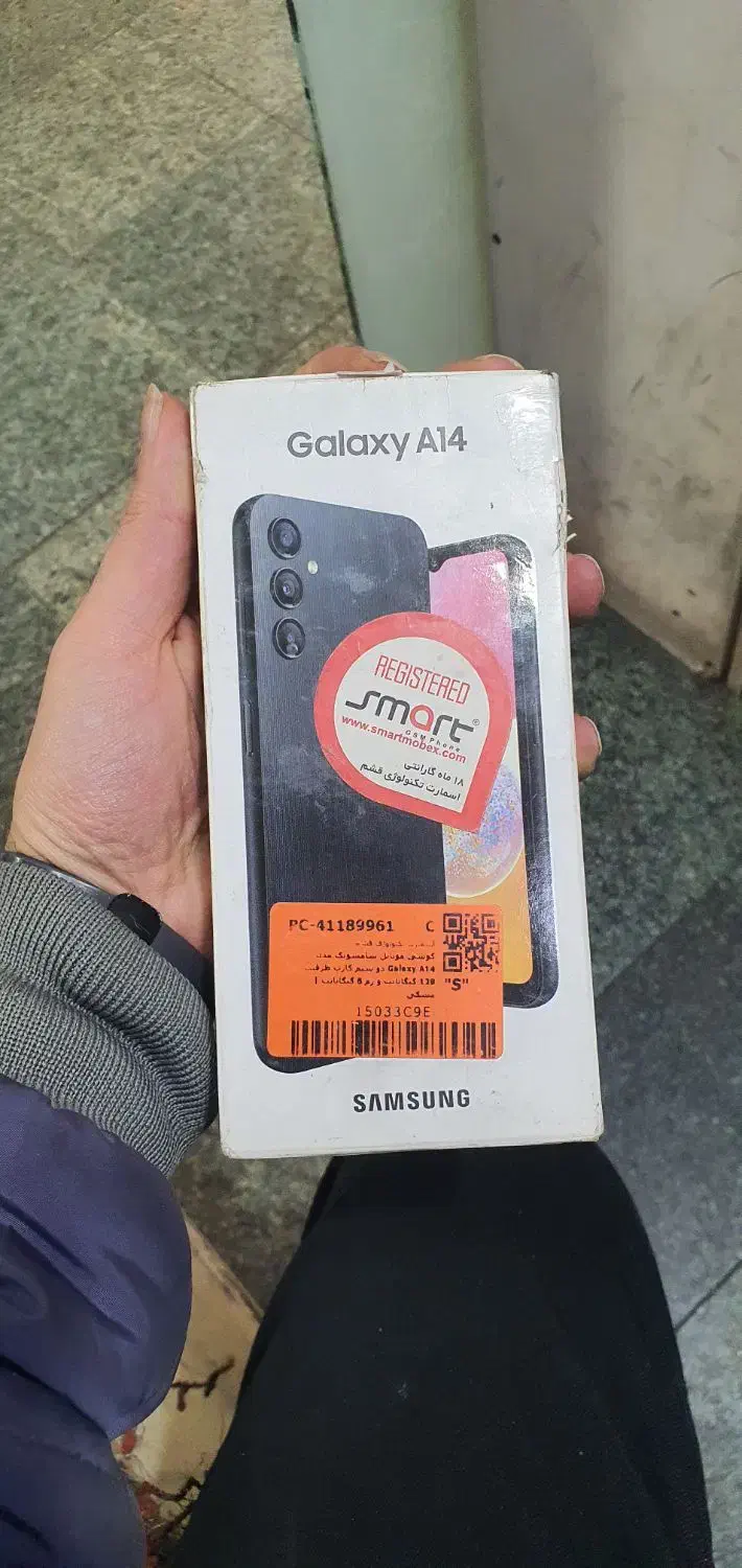 A14 128 Ram6|موبایل|تهران, تجریش|دیوار