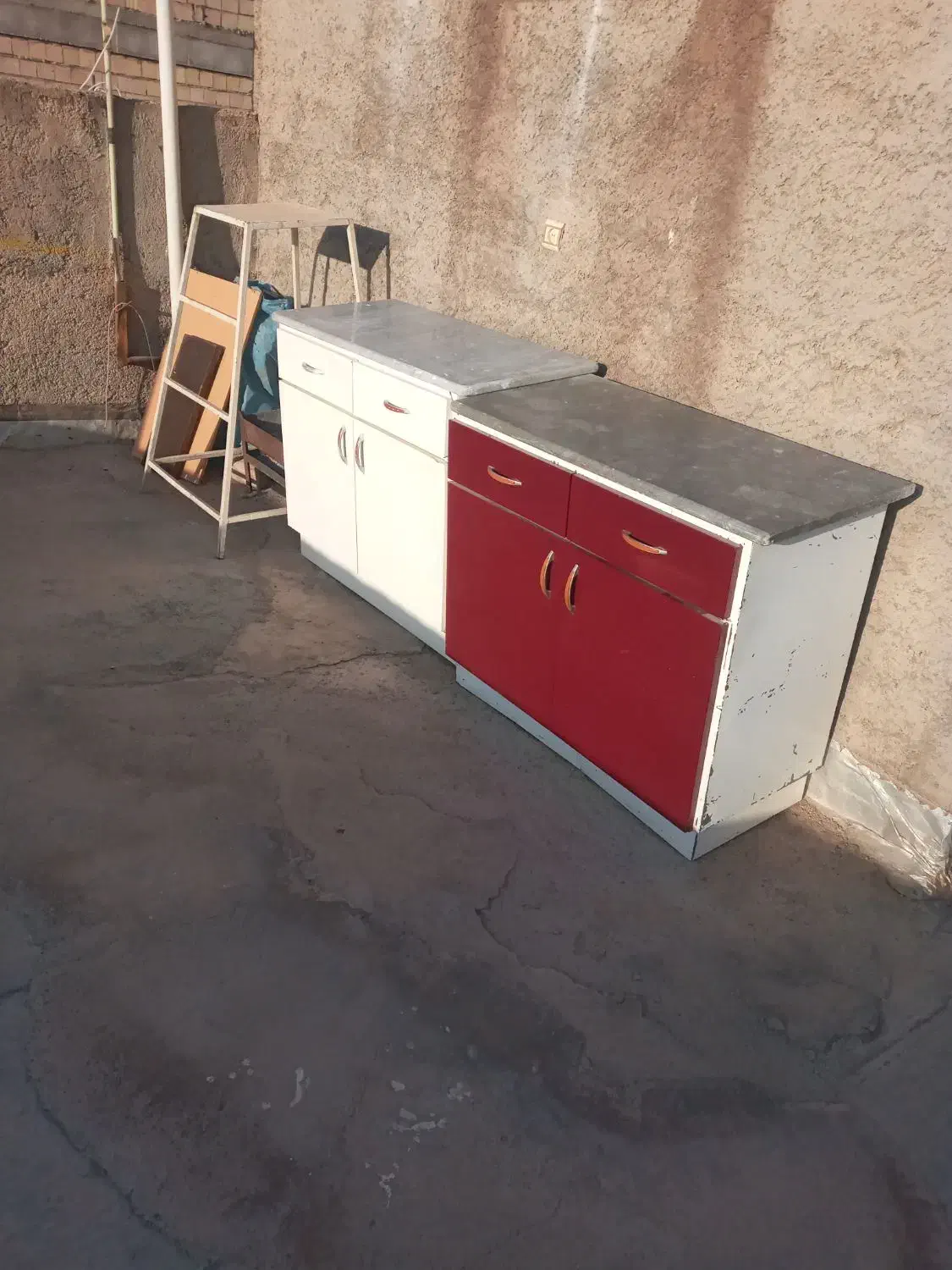 کابینت جا ظرفی|مصالح و تجهیزات ساختمان|نظرآباد, شهرک سید جمال الدین|دیوار