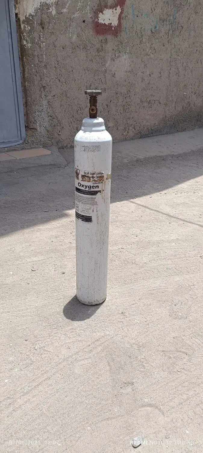 اکسیژن 10 کیلویی|ابزارآلات|میناب, |دیوار