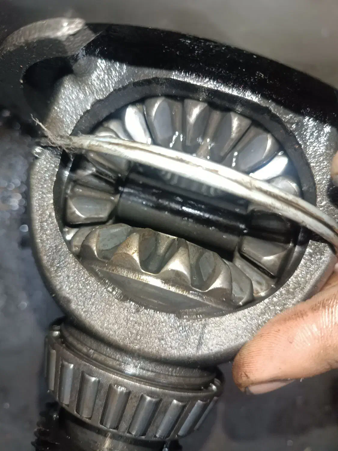 گیربکس206|قطعات یدکی و لوازم جانبی|لاهیجان, شیخ زاهد|دیوار