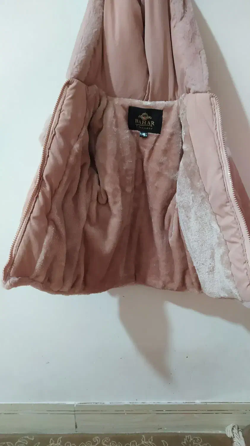 کاپشن دخترونه نو|کفش و لباس بچه|اراک, |دیوار