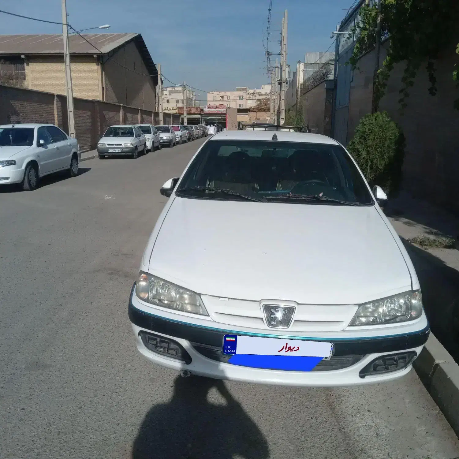 پرشیا تیوفایو دریچه گاز سیمی|خودرو سواری و وانت|چهاردانگه (تهران), |دیوار