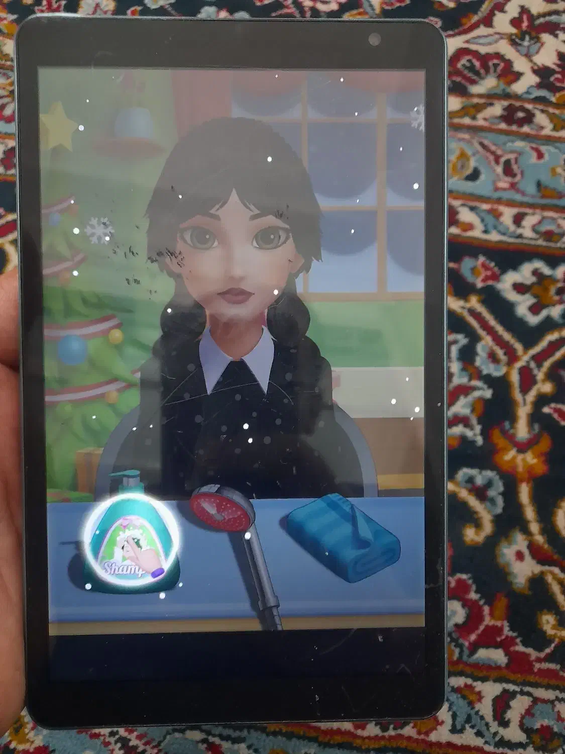 تبلت|تبلت|کاشان, حسن آباد|دیوار