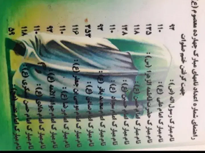 مداح اهل بیت وقاری مجلس ختم خانم|خدمات پذیرایی، مراسم|کرمانشاه, |دیوار