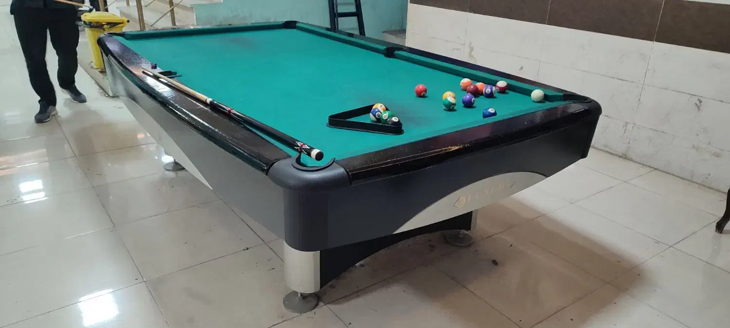 میز بیلیارد|ورزش‌های توپی|ایلام, |دیوار