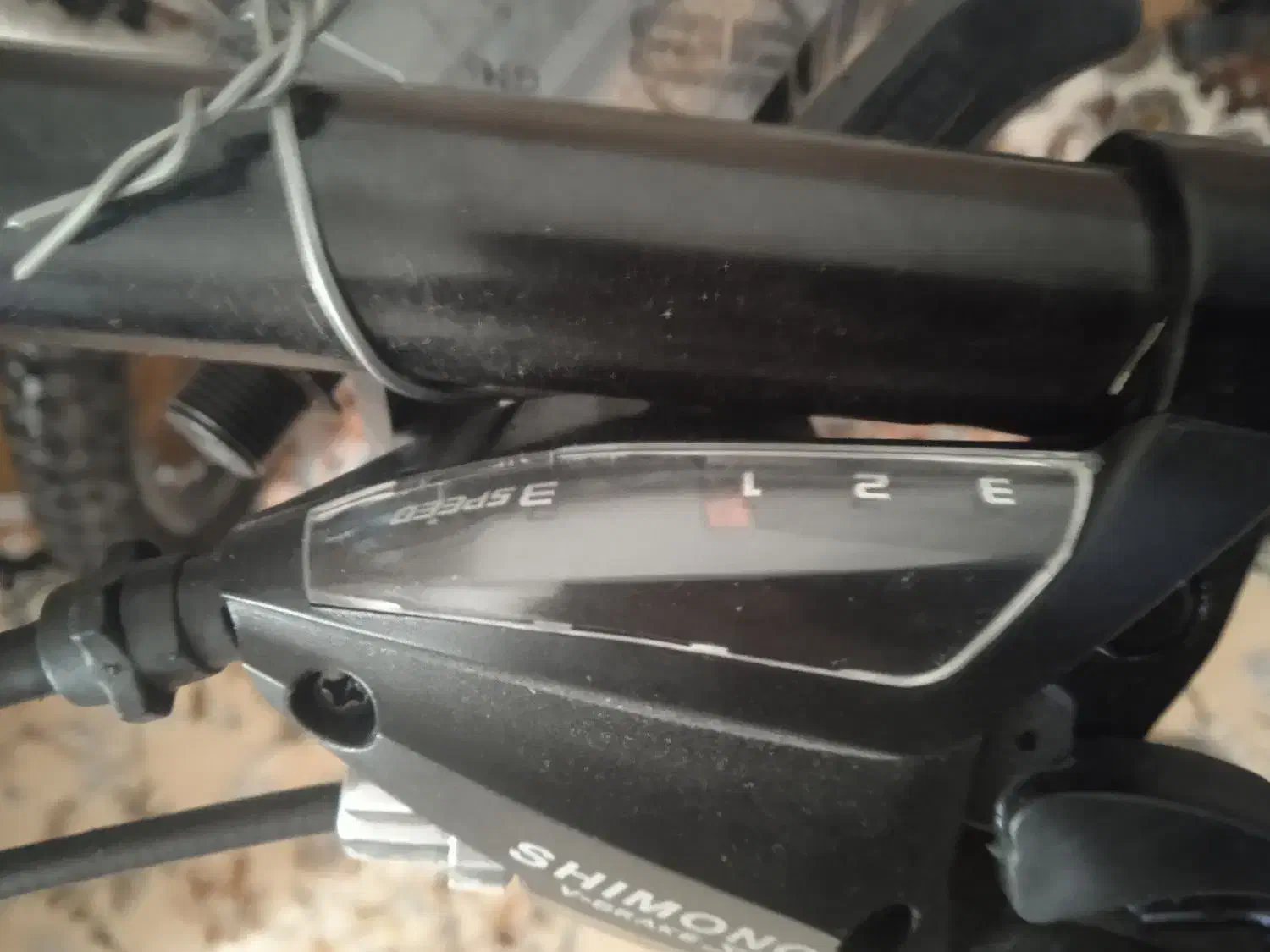 دوچرخه نو مدل HERO 26. و 21دنده و دارای کمک جلو|دوچرخه، اسکیت، اسکوتر|رابر, |دیوار