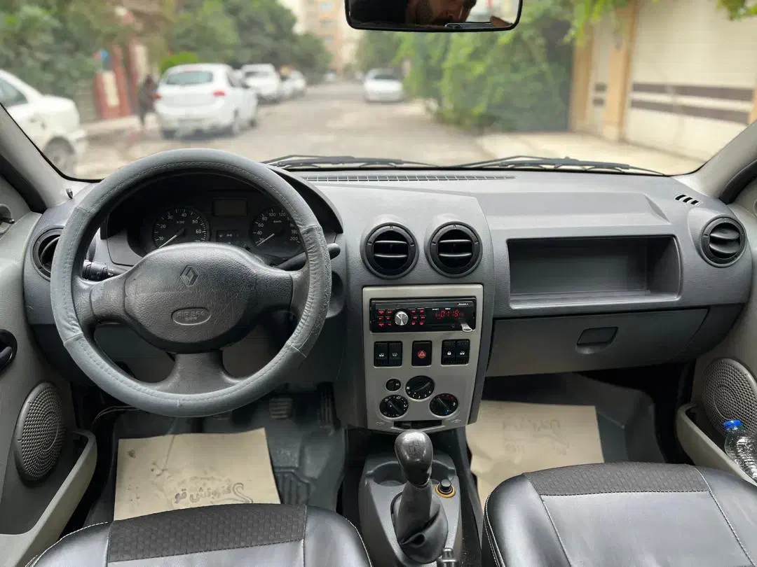 ال نود 87 تمیز|خودرو سواری و وانت|گنبد کاووس, |دیوار