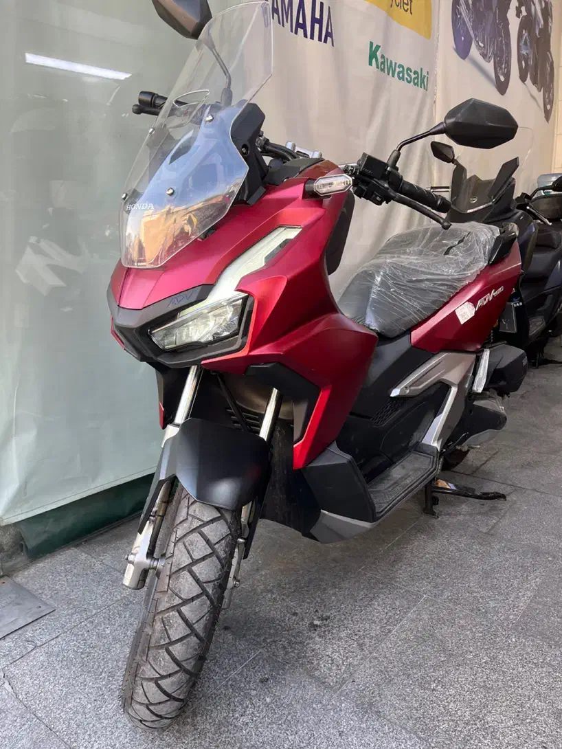هوندا adv 160 مدل ۱۴۰۳ فول|موتورسیکلت|تهران, گمرک|دیوار