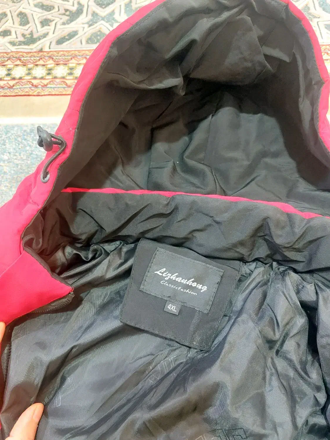 کاپشن مردانه|لباس|برازجان, |دیوار