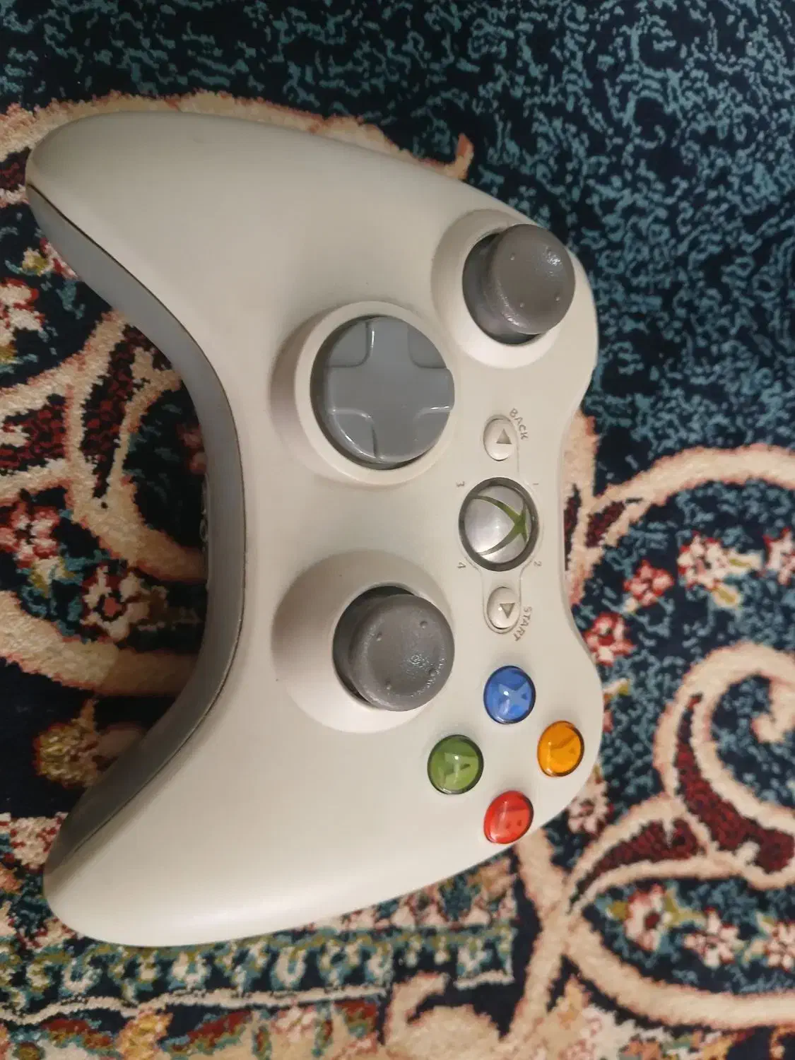 دسته ایکس باکس ۳۶۰|کنسول، بازی ویدئویی و آنلاین|ماهدشت, |دیوار