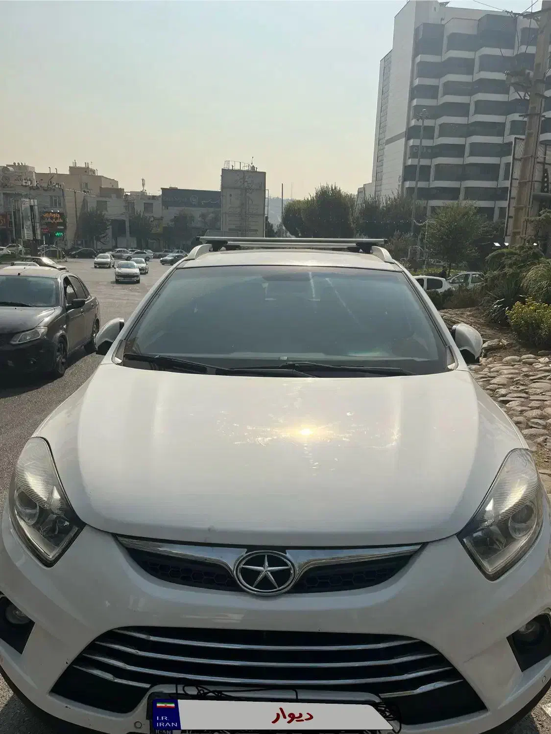 جک اس۵مدل۹۶|خودرو سواری و وانت|کرج, عظیمیه|دیوار