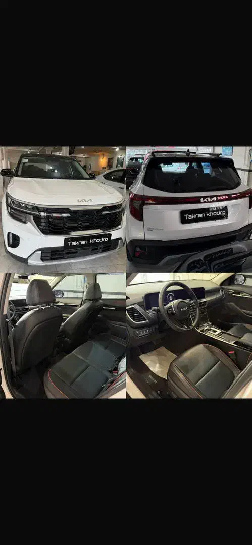 کیا سلتوس ۲۰۲۴|خودرو سواری و وانت|تهران, سعادت‌آباد|دیوار