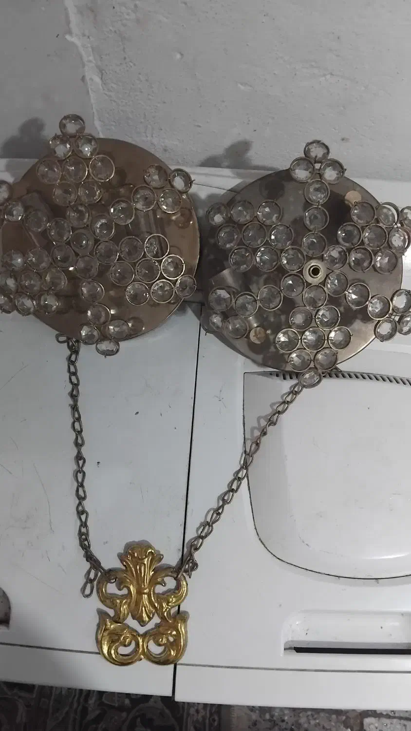 لوستراشپزخانه|لوستر و چراغ آویز|مشهد, پایگاه شکاری|دیوار