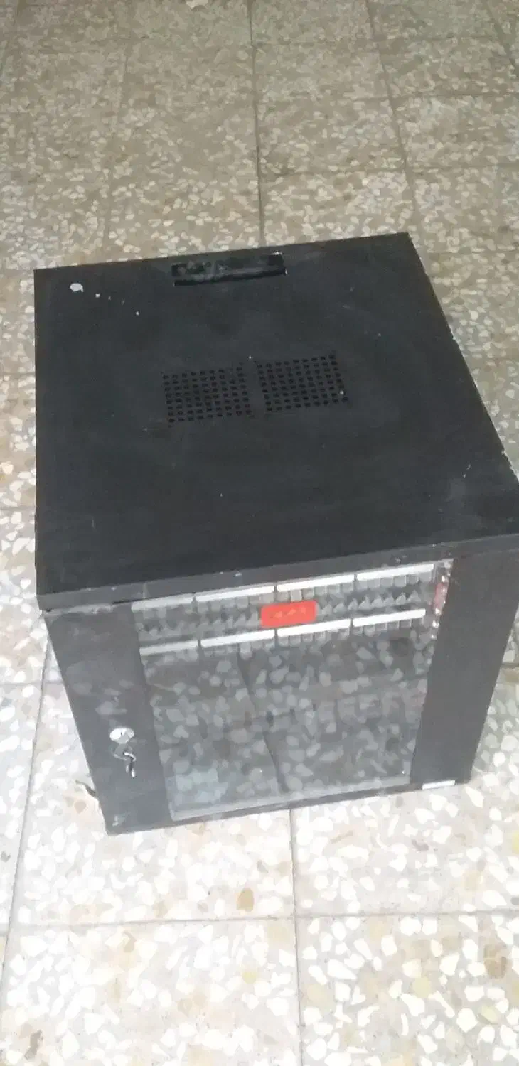 رک شبکه دیواری|مودم و تجهیزات شبکه|تهران, مخصوص|دیوار