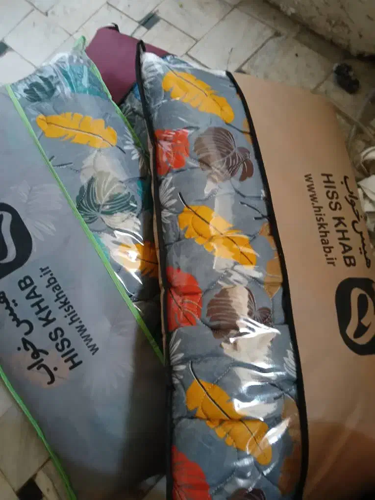 تشک سفری|تشک تختخواب|اسلام‌‌آباد غرب, |دیوار