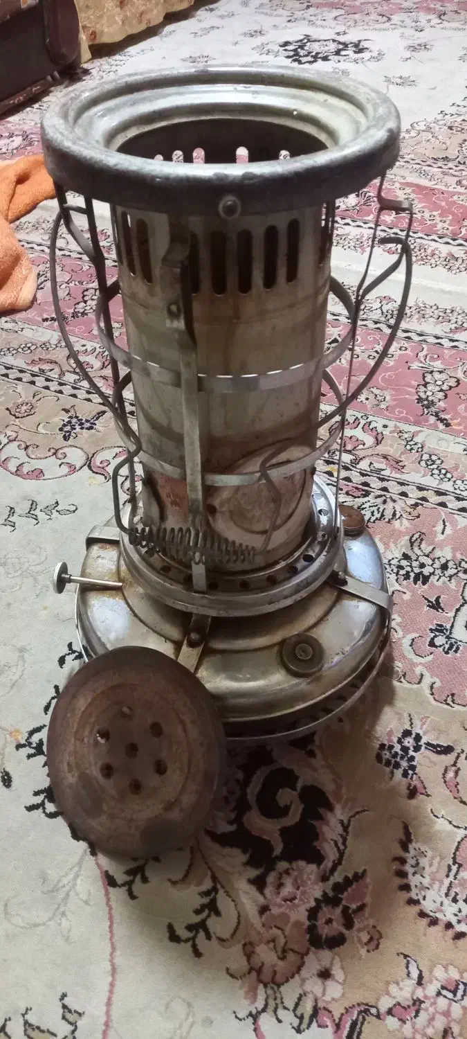 چراغ علادین سه ستاره|کلکسیون اشیاء عتیقه|دورود, |دیوار