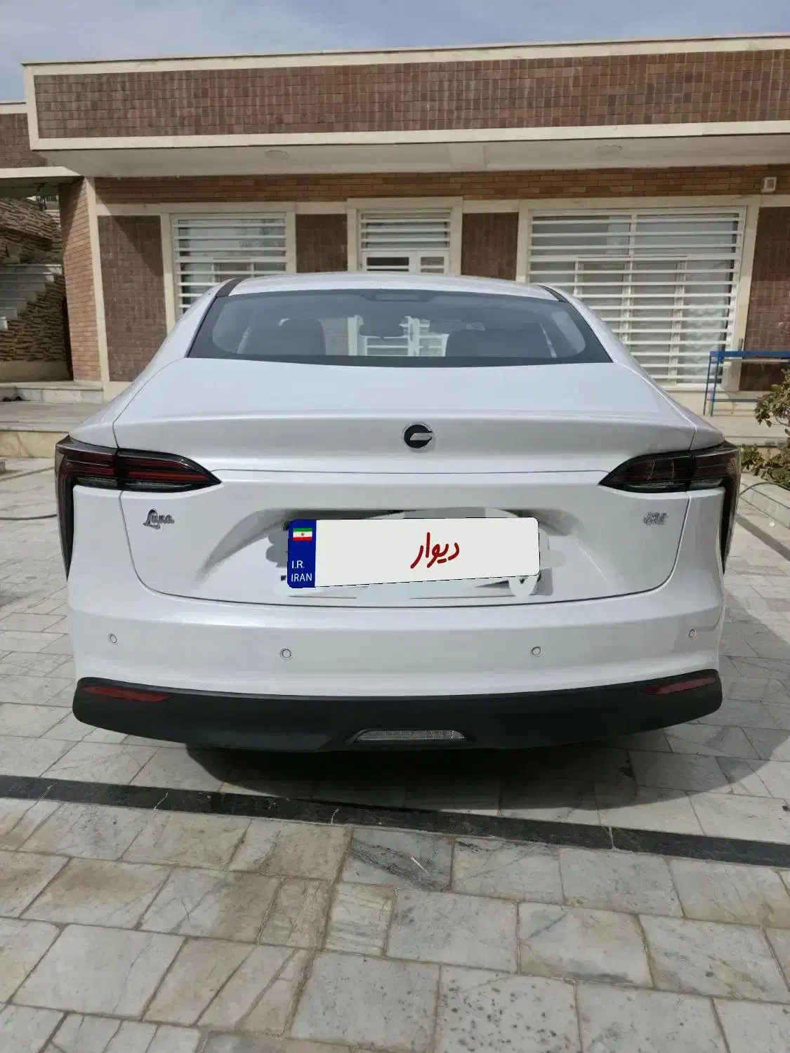 لونای برقی صفر|خودرو سواری و وانت|رفسنجان, |دیوار