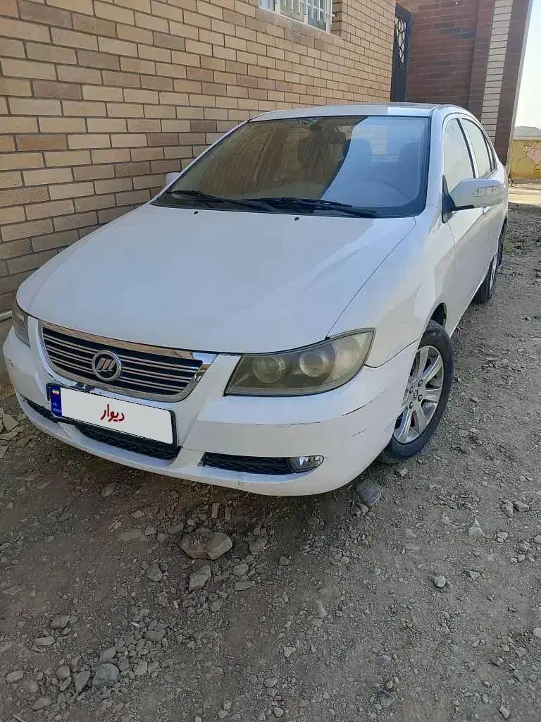 لیفان 620 1800cc، مدل ۱۳۹۲|خودرو سواری و وانت|قم, چهل درخت‎|دیوار