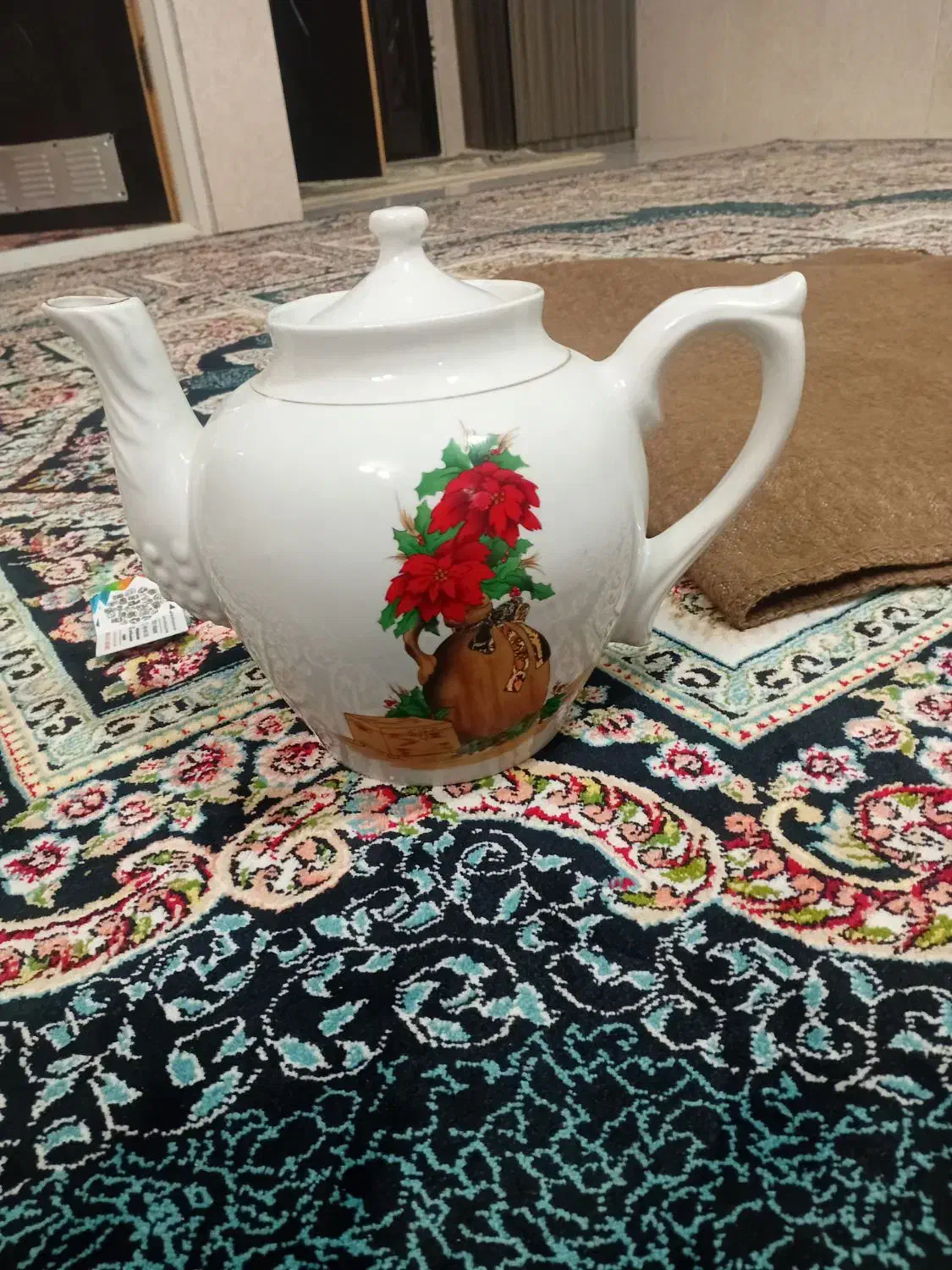 قوری وقندان|قوری، کتری، قهوه‌ساز دستی|سبزوار, هویزه|دیوار