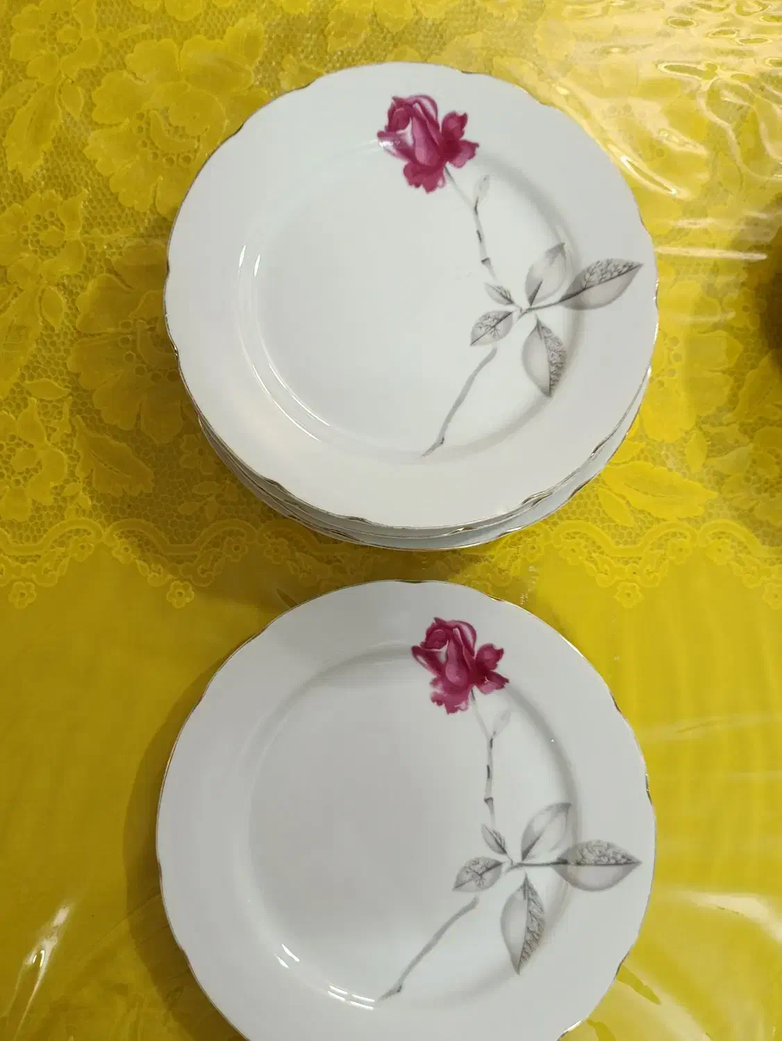 ظروف چینی|ظروف سرو و پذیرایی|بافق, |دیوار