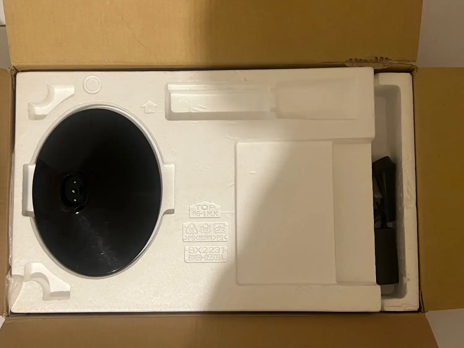 Monitor Samsung 21.5|قطعات و لوازم جانبی رایانه|گرگان, |دیوار