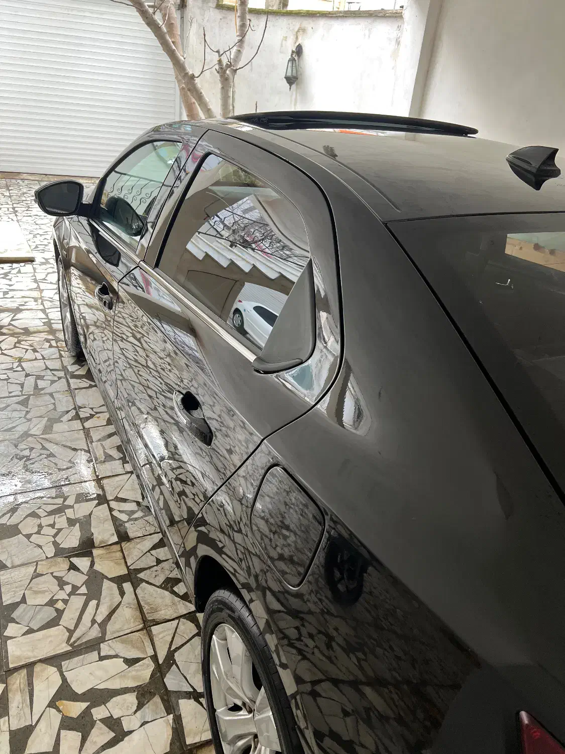 تارا v4 فول|خودرو سواری و وانت|رشت, یخسازی|دیوار