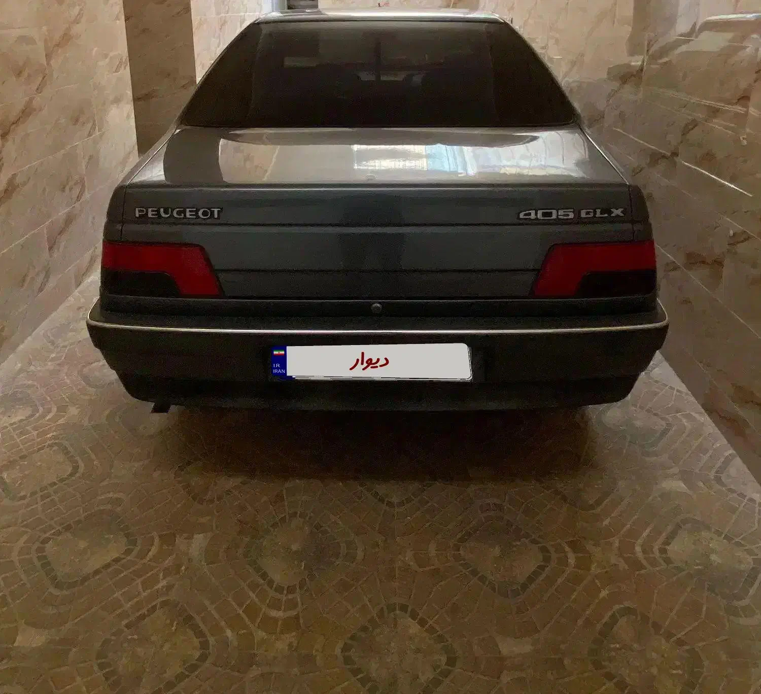 پژو فابریک مدل ۹۴|خودرو سواری و وانت|بوشهر, |دیوار