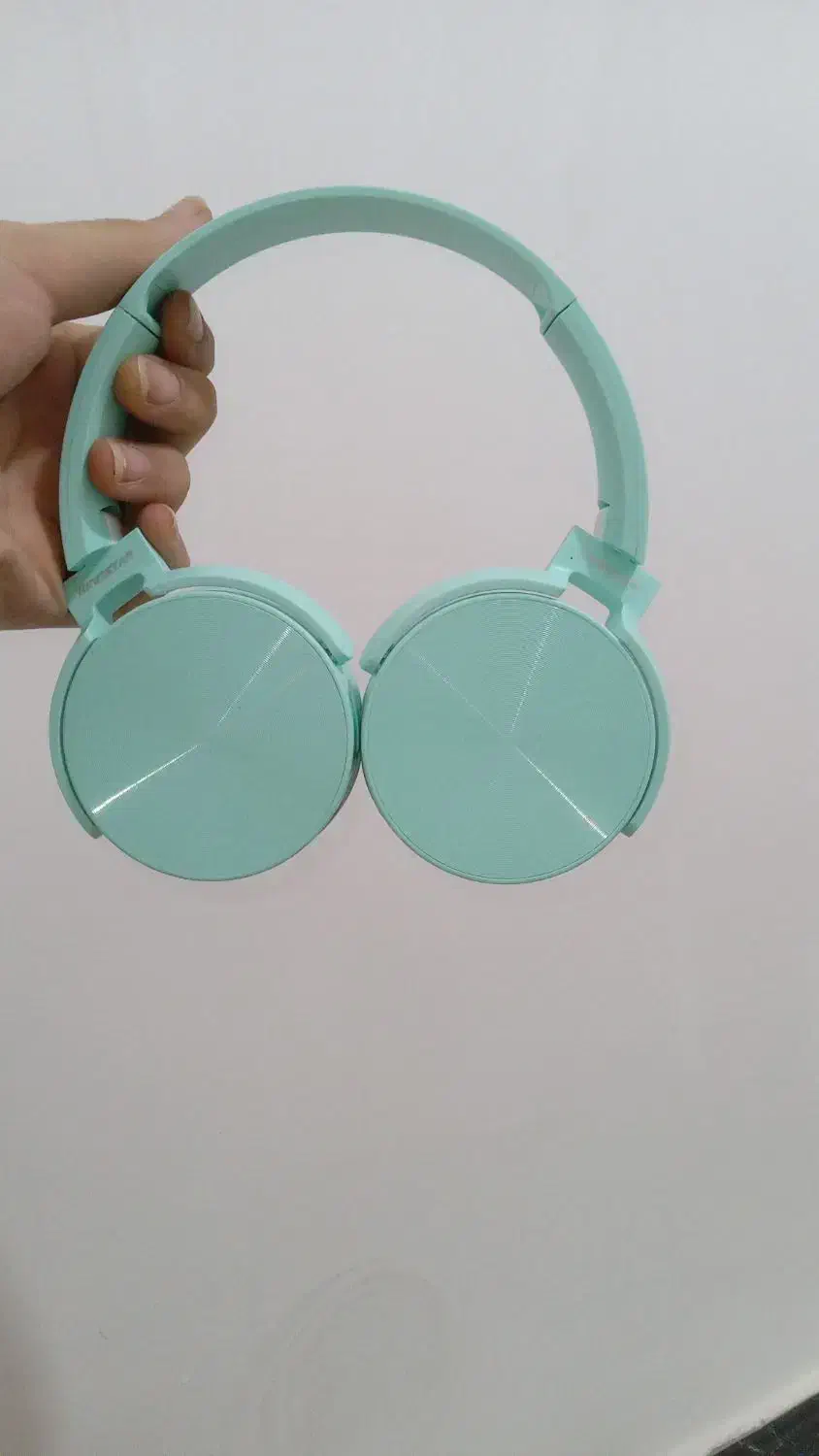 هدفون بیسیم کینگ استار بجنورد و آشخانه.|لوازم جانبی موبایل و تبلت|آشخانه, |دیوار