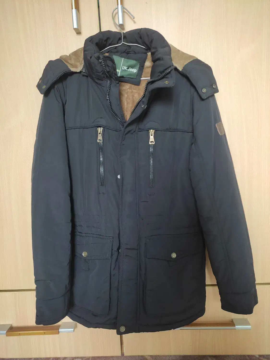 کاپشن جیپ|لباس|رشت, بازار|دیوار