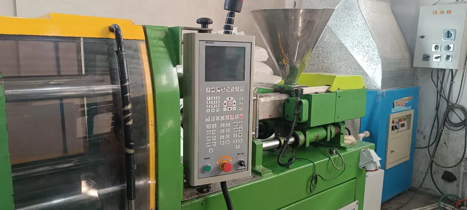 دستگاه تزریق پلاستیک|ماشین‌آلات صنعتی|ملارد, |دیوار