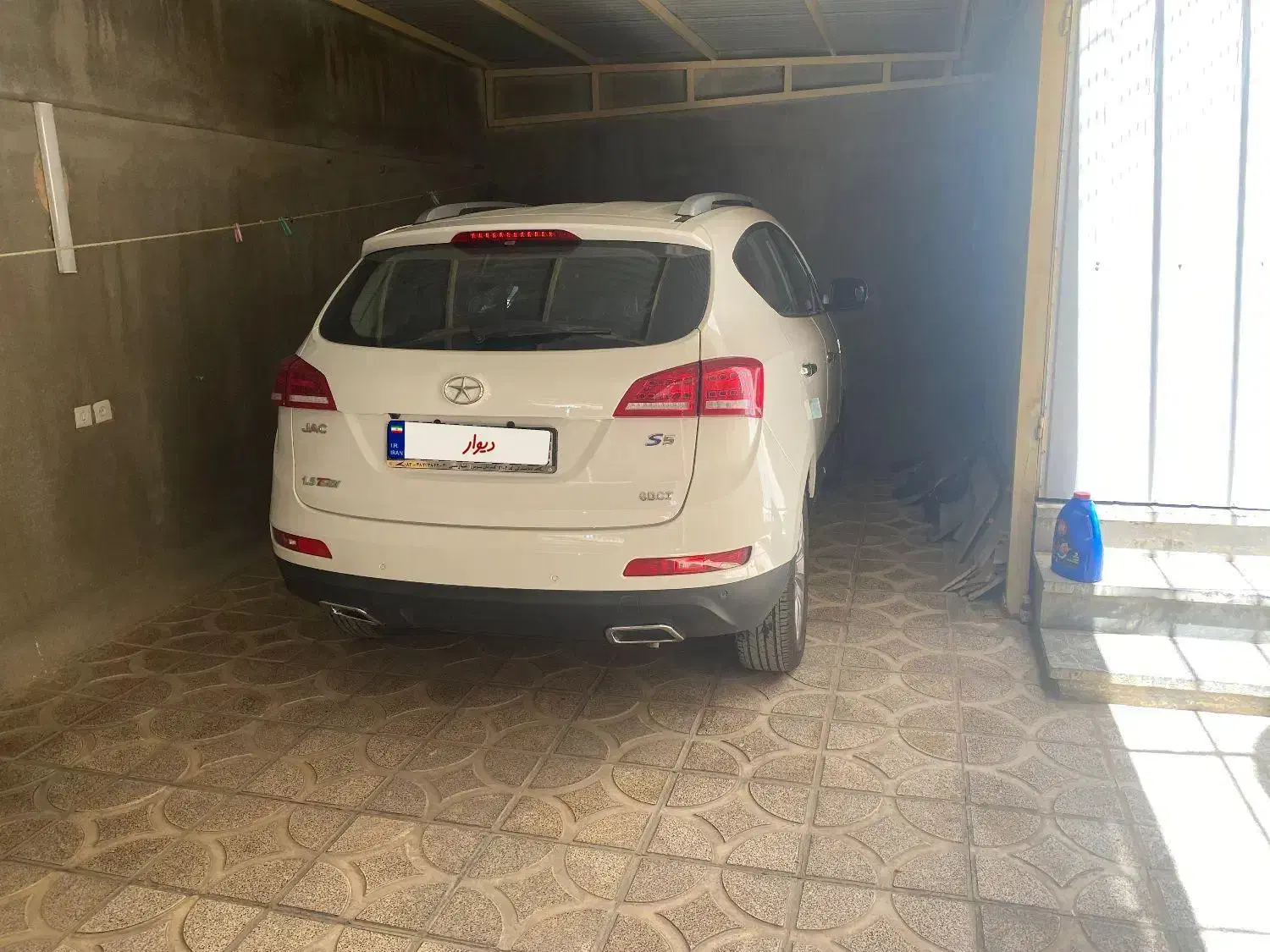 فروش جک s5|خودرو سواری و وانت|کرمانشاه, |دیوار