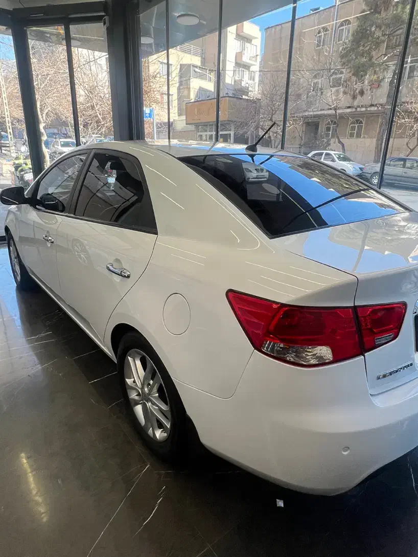 سراتو ۱۳۹۷|خودرو سواری و وانت|تهران, جمهوری|دیوار