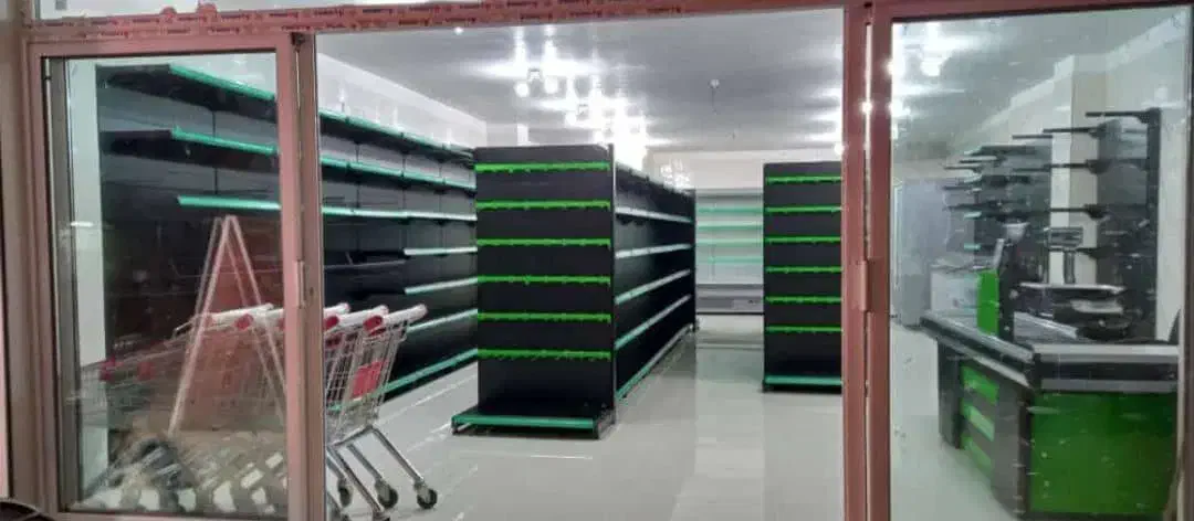 قفسه طبقه بندی فروشگاهی|فروشگاه و مغازه|شیراز, محراب|دیوار