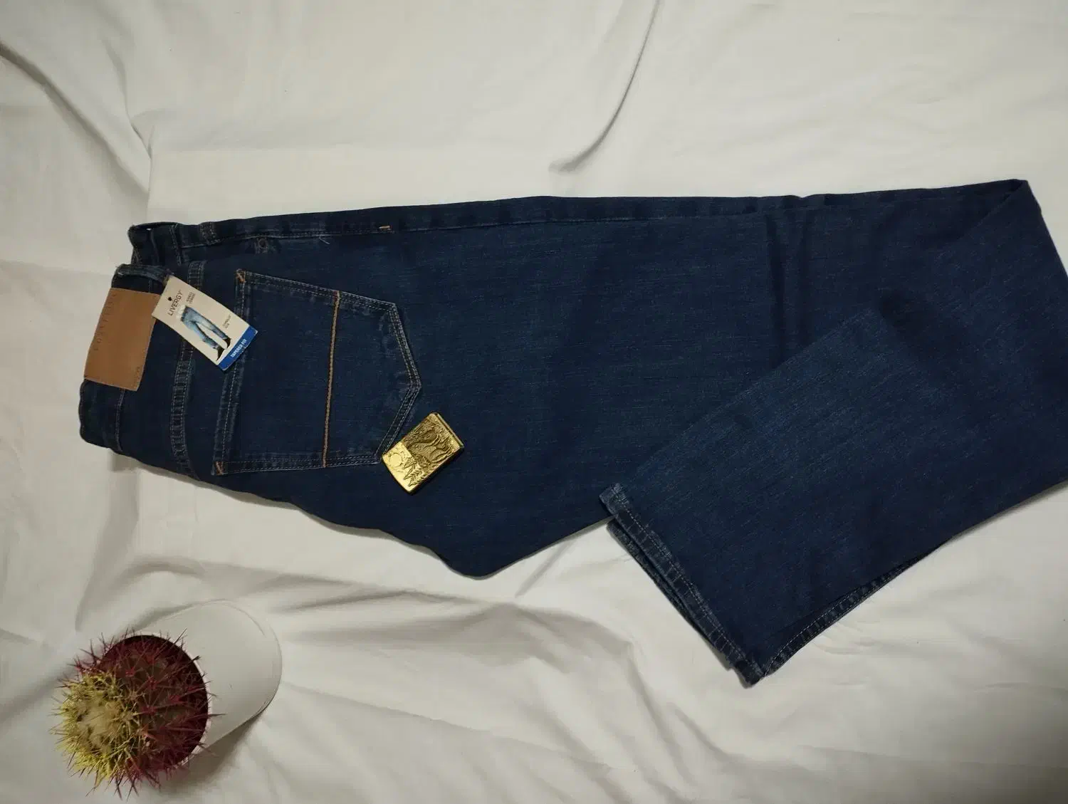 شلوار لی مردانه جنس تضمینی|لباس|بیرجند, |دیوار