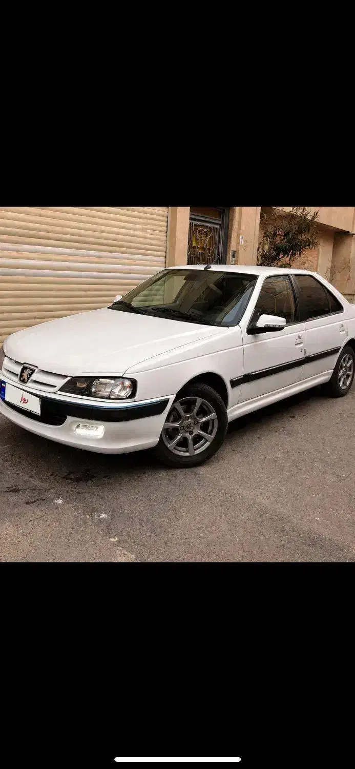 پژو پارس xu7p elx سفارشی فول|خودرو سواری و وانت|شهریار, شهریار|دیوار