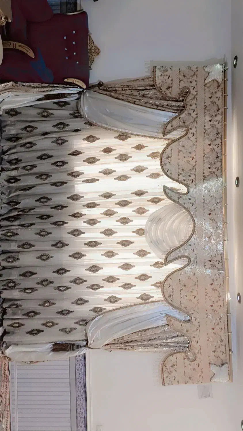 فروش پرده|پرده، رانر، رومیزی|یاسوج, |دیوار