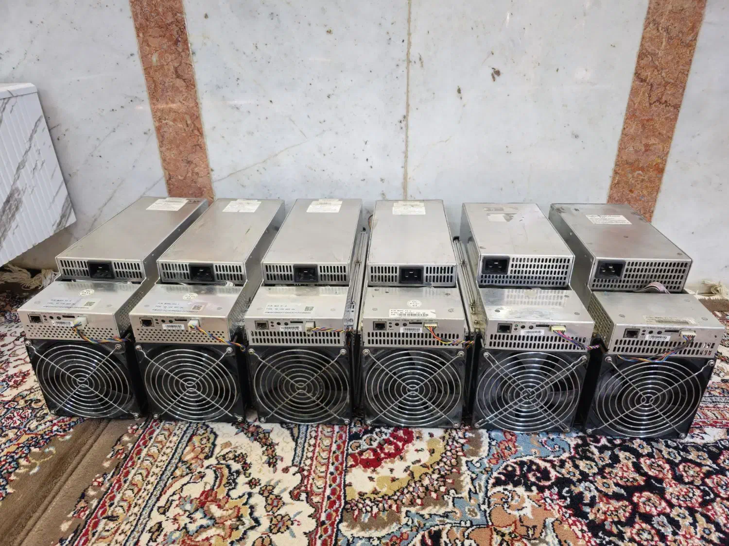 فروش انواع ماینر|قطعات و لوازم جانبی رایانه|سوسنگرد, |دیوار