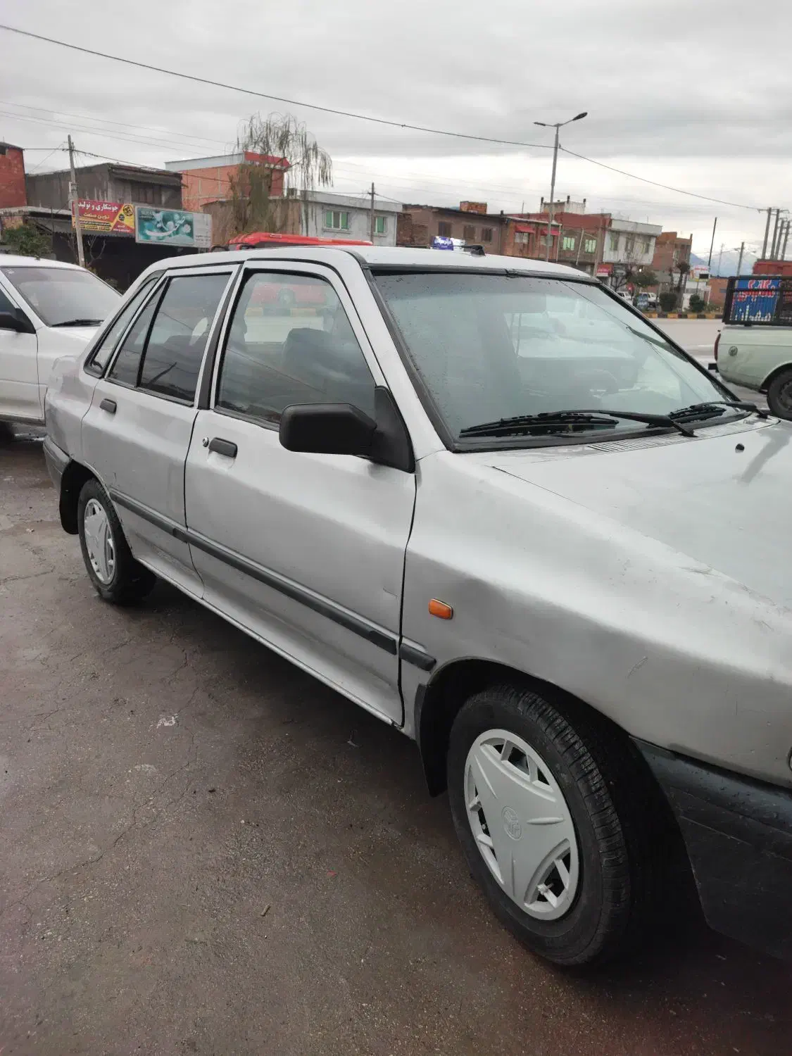 پراید مدل۸۵|خودرو سواری و وانت|آزادشهر, |دیوار