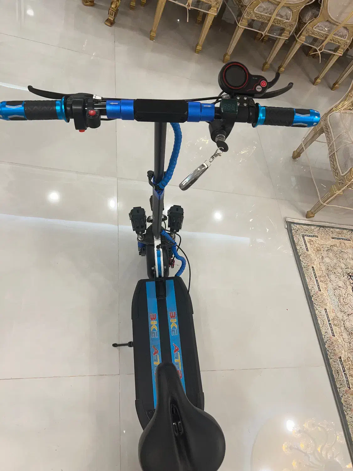 اسکوتر برقی حرفه ای|دوچرخه، اسکیت، اسکوتر|تهران, تهرانپارس غربی|دیوار